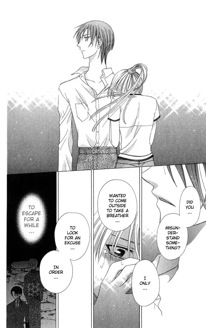 Fruits Basket Chapter 57 25